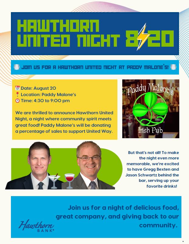 Hawthorn United Night at Paddy Malone's